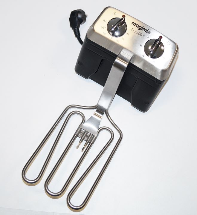 Pieces Detachees friteuse pro 500F magimix 11609