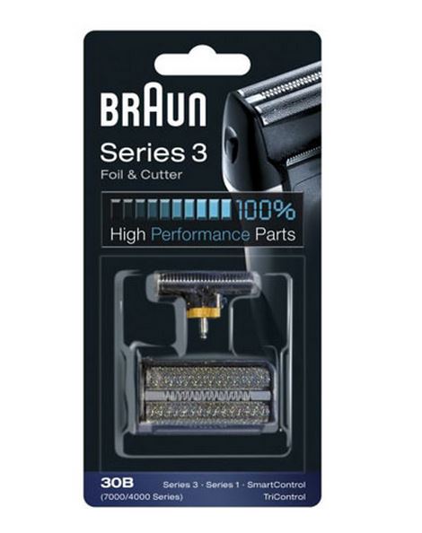 Braun 7505 аккумулятор
