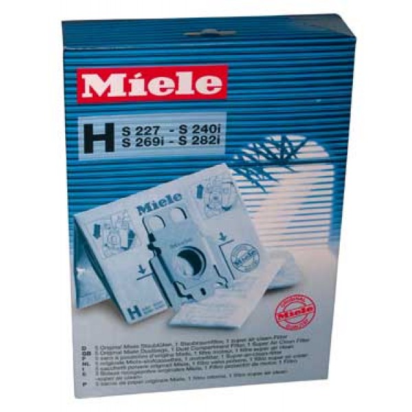 SACS ASPIRATEUR TYPE H MIELE 2046318