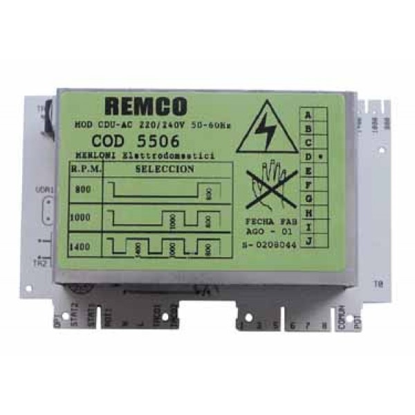 MODULE REMCO 5506 INDESIT C00049373