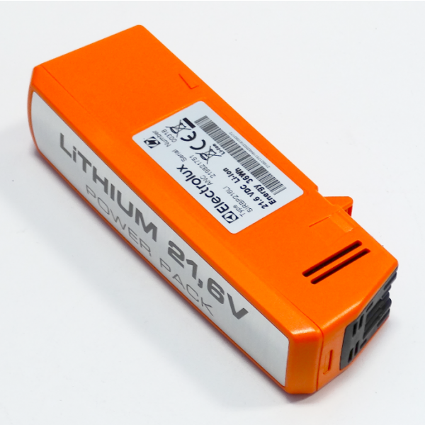 Batterie Power Pack Lithium 21.6V ELECTROLUX 1924993429 Batterie 21,6v li ion 36wh aspirateur Electrolux ZB5020