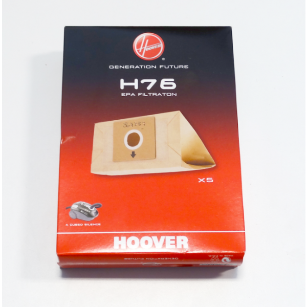 Sacs aspirateur h76 hoover - Sac aspirateur - Achat & prix
