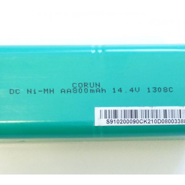 Batterie Rechargeable Pour Philips Easystar FC8800/01 FC8802 - 800mAh 14.4V NiMH - Neuf