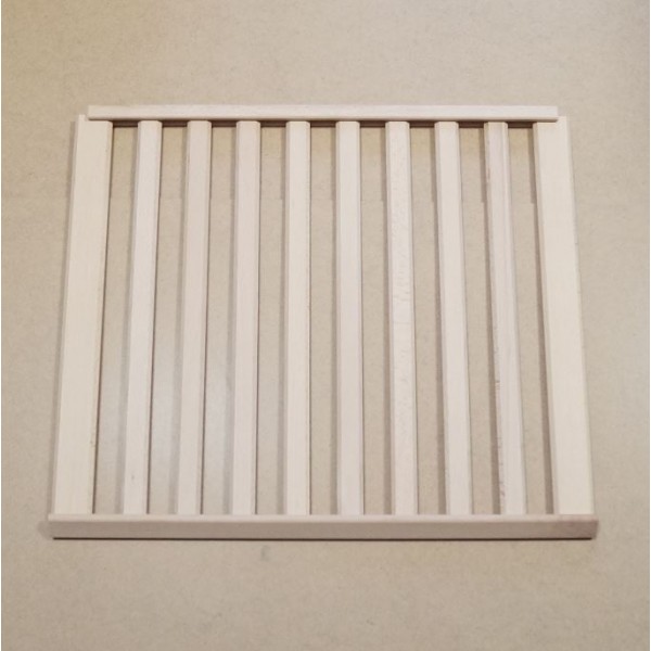 Étagère Bois Pour Cave à Vin Thomson - Pièce Détachée Compatible Référence 77040264, Caviss