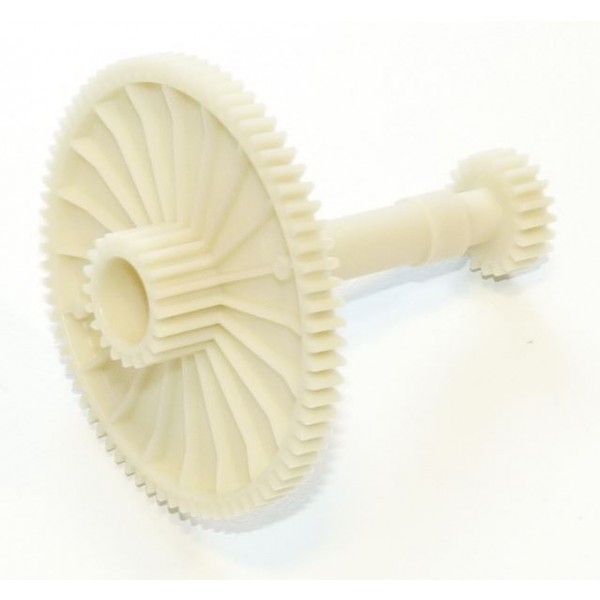 Nespresso Krups Machine à Café Citiz And Milk Rouge, Cafetière Espresso YY4116FD