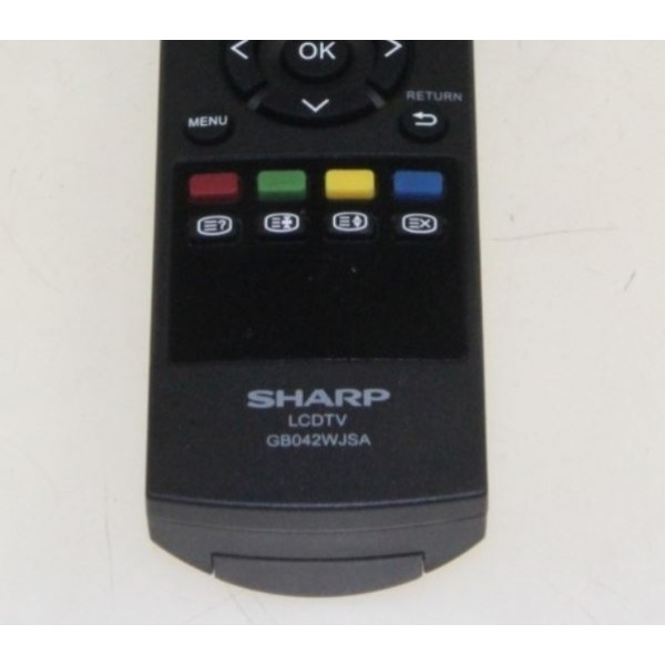TV Sharp GB042WJSA RRMCGB042WJSA2