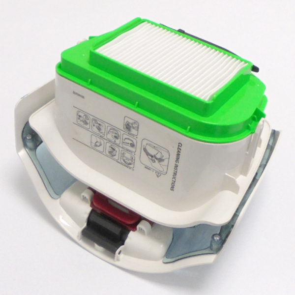 Couvercle complet avec filtre Hepa MOULINEX FS 9100025941