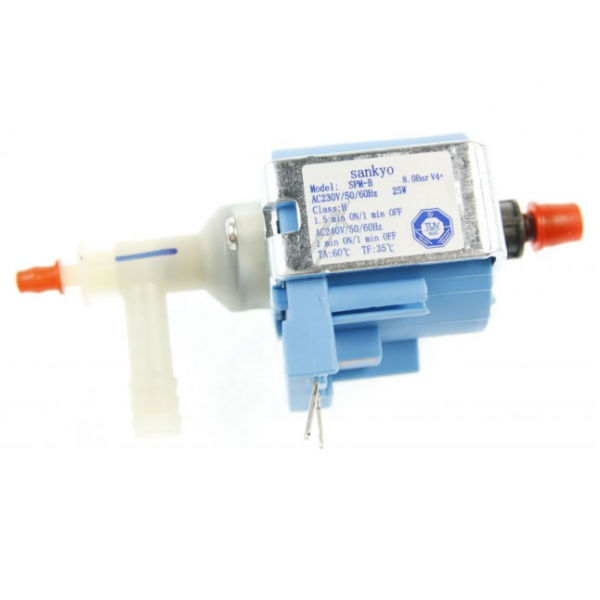 Pompe Pour Centrale Vapeur Rowenta FS-9100023558 - Compatible Calor Fastéo/Easy Steam