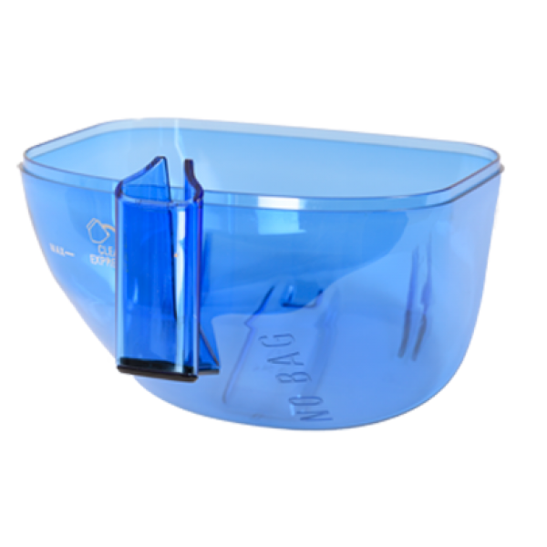 Bac à poussière bleu ROWENTA RS-RT4262