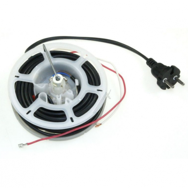 Enrouleur avec cable pour aspirateur MOULINEX RS-RT900329