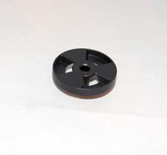 Trascinatore Per Microonde Brandt, Dietrich E Vedette, Piatto Rotondo, Ricambio Originale, 75x0255, 74x0393 - 4
