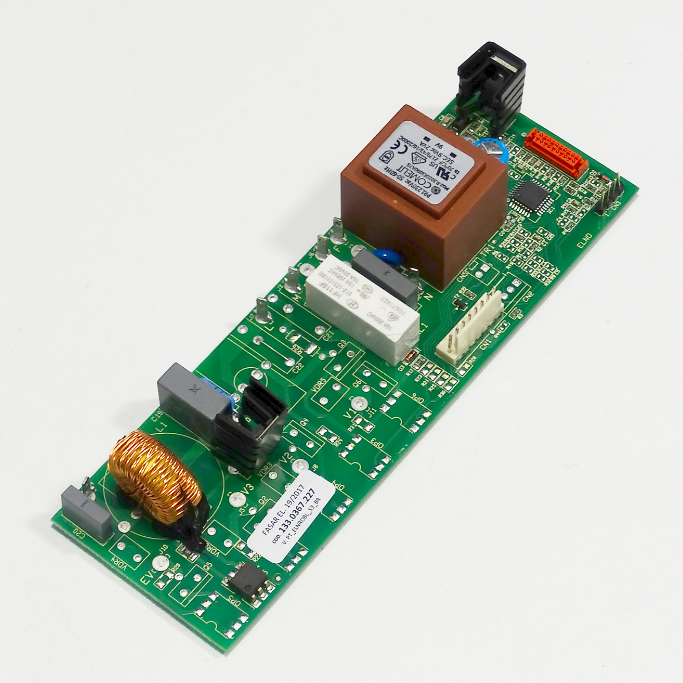 Module de puissance hotte Silverline - Vigier Electroménager