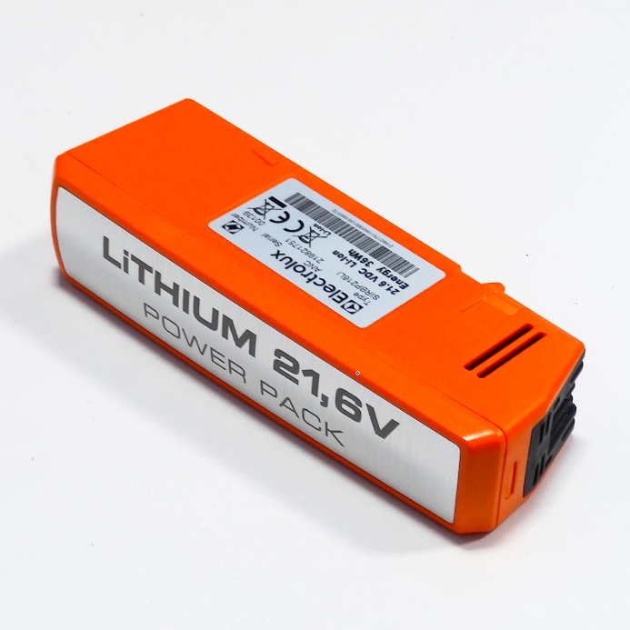 Epuisé > remplacé par 1924993429 ELECTROLUX 140039004290 Batterie 21,6v li ion 36wh aspirateur Electrolux ZB5020