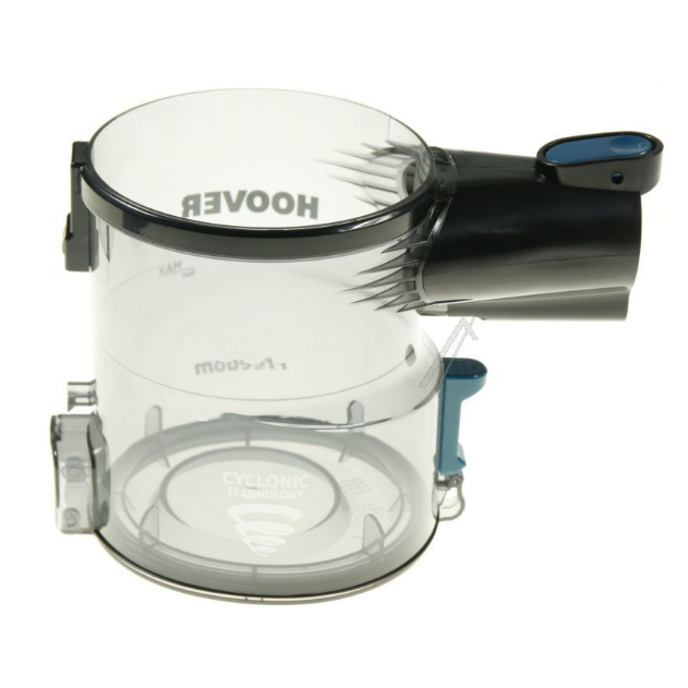 Réservoir à Poussière 48022207 Pour Aspirateur Hoover Freedom - Pièce Détachée Neuve