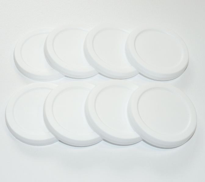 8 couvercles pot à yaourt Seb SS-989691