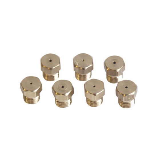 Bosch - jeu d'injecteurs butane - 00174048