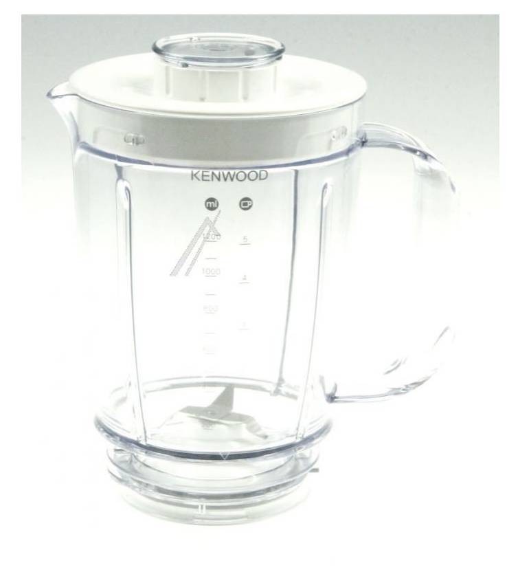 Blender acrylic complet 1.2L KENWOOD KW713508
