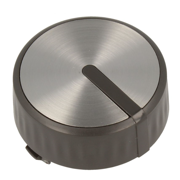 Base Per Ciotola Frullatore Moulinex Blendforce MS-651661 - Ricambio Originale Grigio - 3