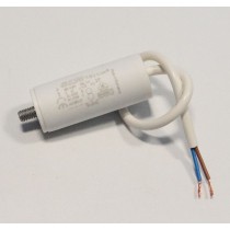 Condensateur à fils 8µF 450V