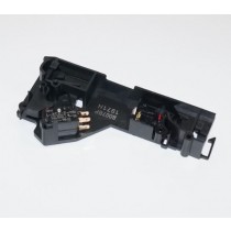 Support microrupteurs