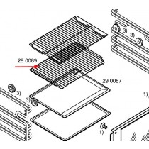 Grille de four
