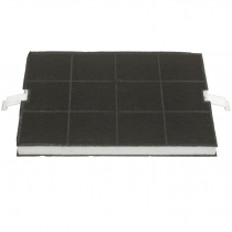 Filtre à charbon actif