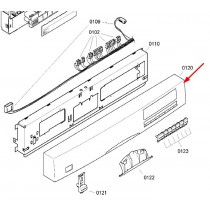 Bandeau (repère 0120)