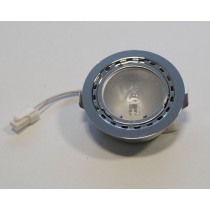 Lampe halogène complète pour hotte