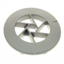 Cache sur échangeur thermique