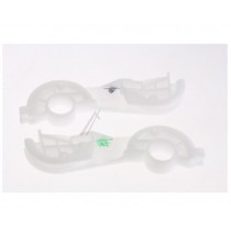 Guidage corde charnière