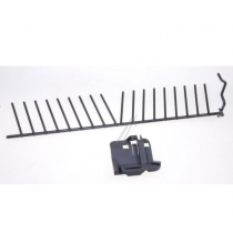 Insertion / Support assiettes