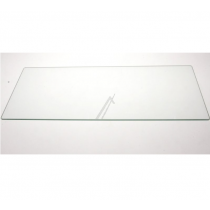 Plaque en verre