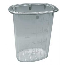 Poussoir pour couvercle