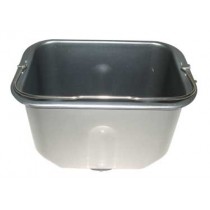 Cuve complète sans pale