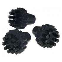 PETITES BROSSES RONDES X3