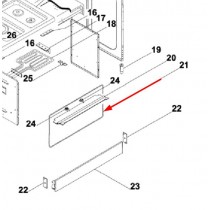 Joint de porte de four