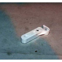 Axe droit de portillon