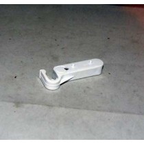 Axe gauche de portillon