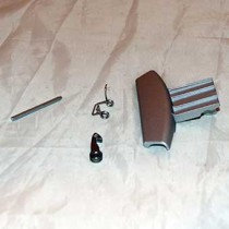 Kit poignée de hublot