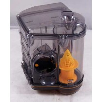 Bac à poussière complet