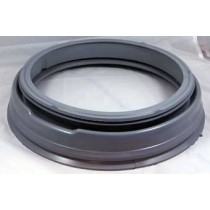 Soufflet de hublot avec sortie débouchée