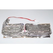 Résistance de dégivrage réfrigérateur 