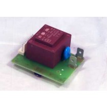 Platine clavier RC220B9 4 LED + reset