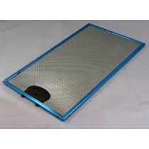 Filtre métal 37,7cm x 21,7cm