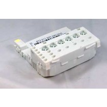 Module de commande configuré