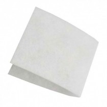 Filtre aspirateur entrée moteur 31x12cm