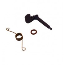 Tige de commande + ressort + joint