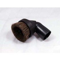 Brosse ronde noire