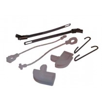CABLE DE PORTE - KIT