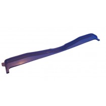 Enjoliveur arrière de clayette 59,2cm X 7,6cm remplacée par 008.151